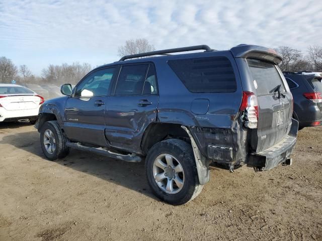 2007 Toyota 4runner SR5