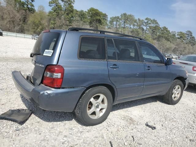 2005 Toyota Highlander Limited