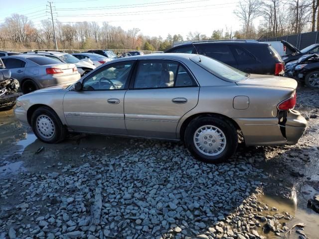 2001 Buick Century Limited