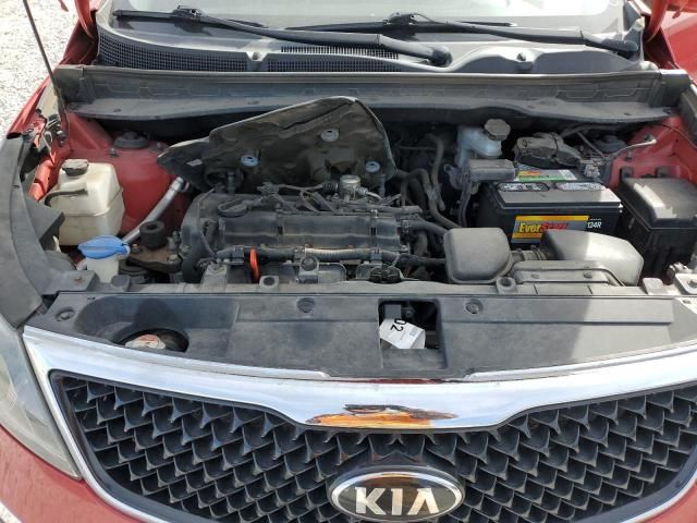 2015 KIA Sportage LX