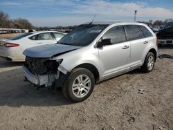 Ford Edge SE salvage cars for sale: 2011 Ford Edge SE