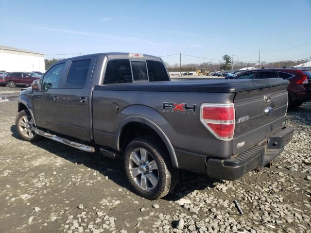 2010 Ford F150 Supercrew