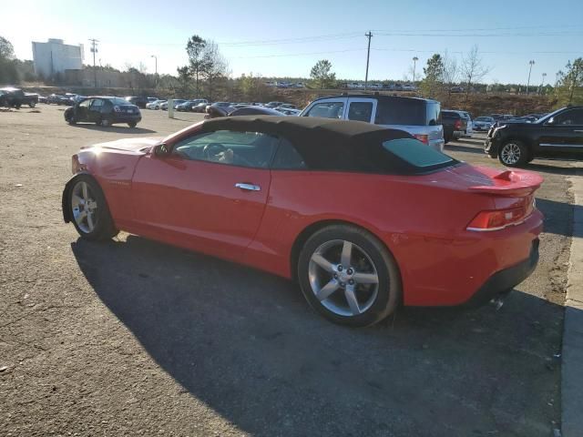 2015 Chevrolet Camaro LT