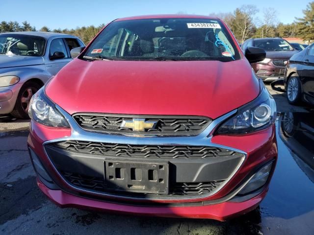 2020 Chevrolet Spark LS