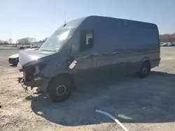 Salvage cars for sale from Copart Gastonia, NC: 2021 Mercedes-Benz Sprinter 2500