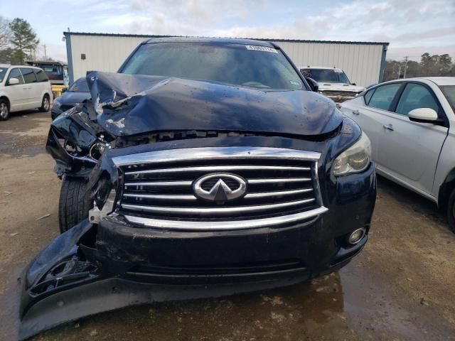 2014 Infiniti QX60