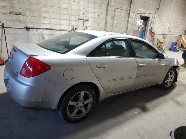 2008 Pontiac G6 Base