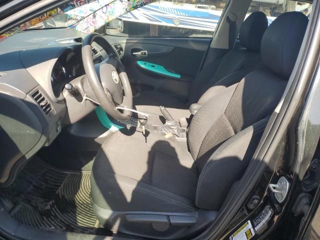 2012 Toyota Corolla Base