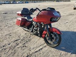 Harley-Davidson FL salvage cars for sale: 2020 Harley-Davidson Fltrxs