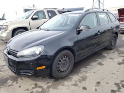 Volkswagen Jetta S Vehiculos salvage en venta: 2012 Volkswagen Jetta S