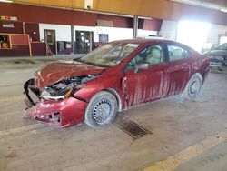 Subaru Impreza Vehiculos salvage en venta: 2017 Subaru Impreza