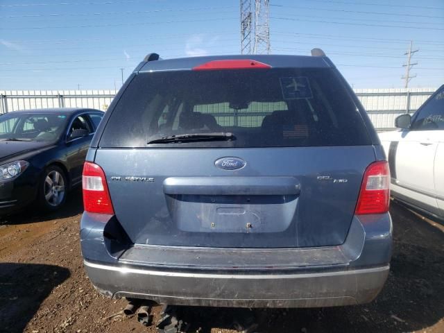 2005 Ford Freestyle SEL