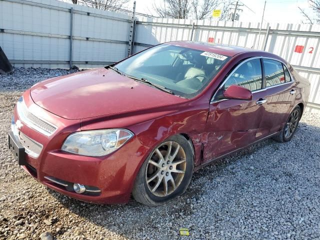 2011 Chevrolet Malibu LTZ