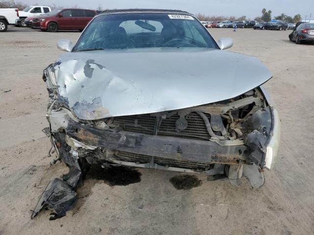 2002 Toyota Camry Solara SE