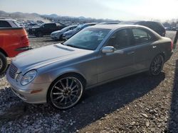 Mercedes-Benz E 320 4matic salvage cars for sale: 2004 Mercedes-Benz E 320 4matic