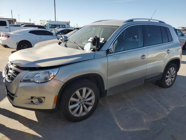 2011 Volkswagen Tiguan S