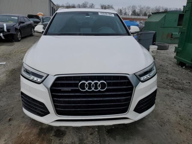 2017 Audi Q3 Prestige