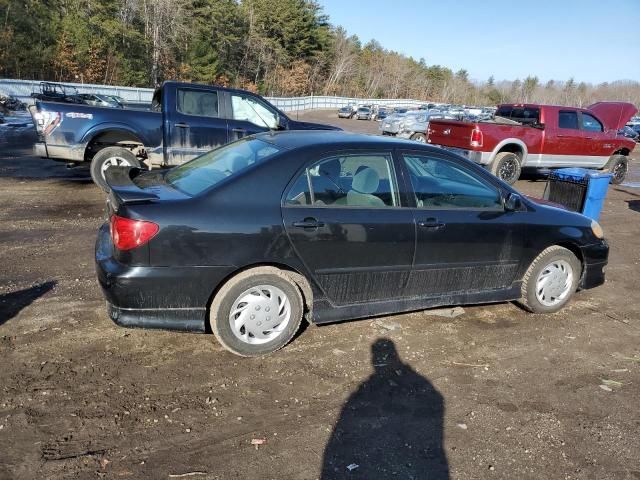 2008 Toyota Corolla CE