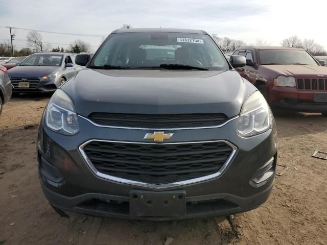 2017 Chevrolet Equinox LS