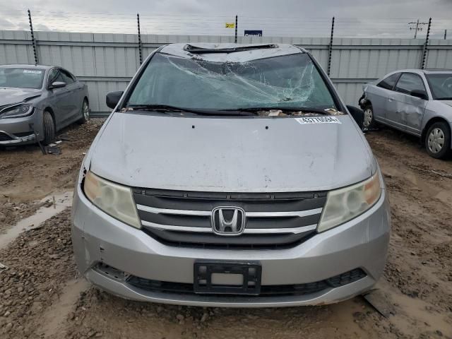 2011 Honda Odyssey EXL