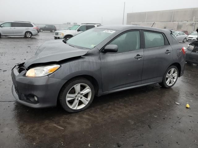 2012 Toyota Corolla Matrix S