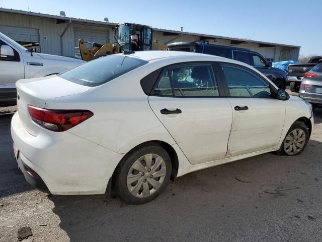 2018 KIA Rio LX