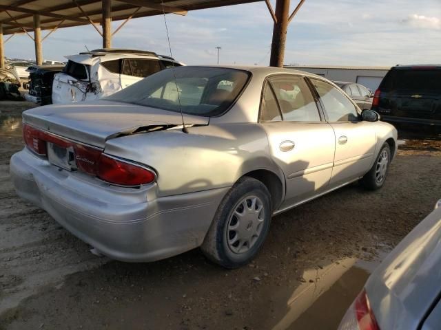 2003 Buick Century Custom