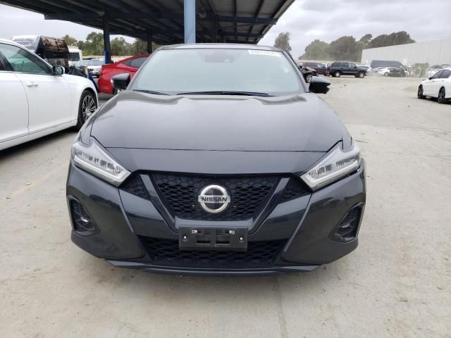 2021 Nissan Maxima SR