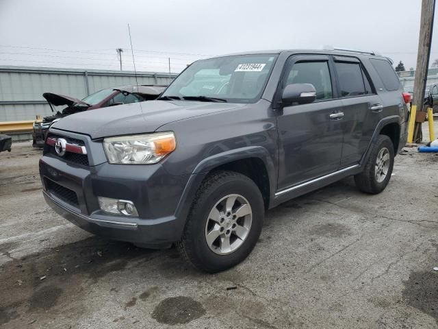 2011 Toyota 4runner SR5