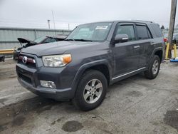 Toyota 4runner Vehiculos salvage en venta: 2011 Toyota 4runner SR5