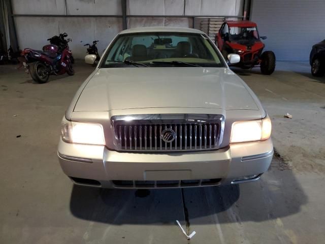 2010 Mercury Grand Marquis LS