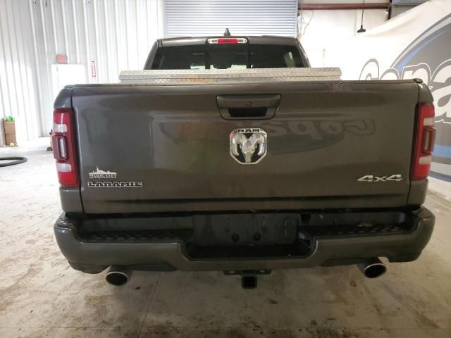 2020 Dodge 1500 Laramie