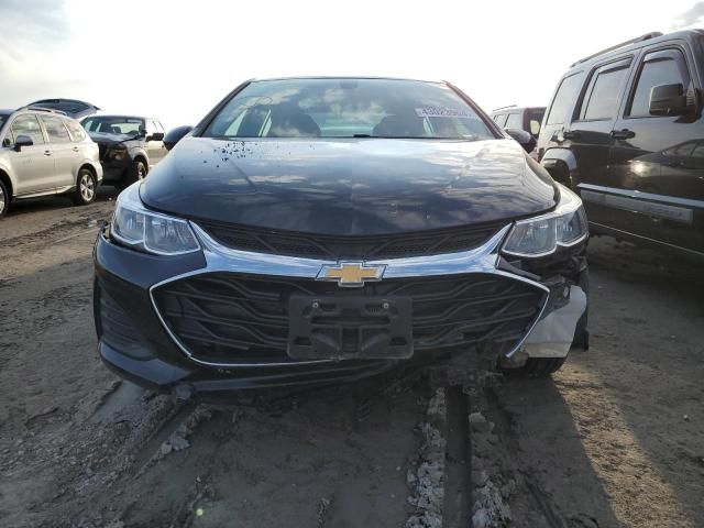 2019 Chevrolet Cruze LS