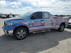 Toyota Vehiculos salvage en venta: 2007 Toyota Tundra Double Cab SR5