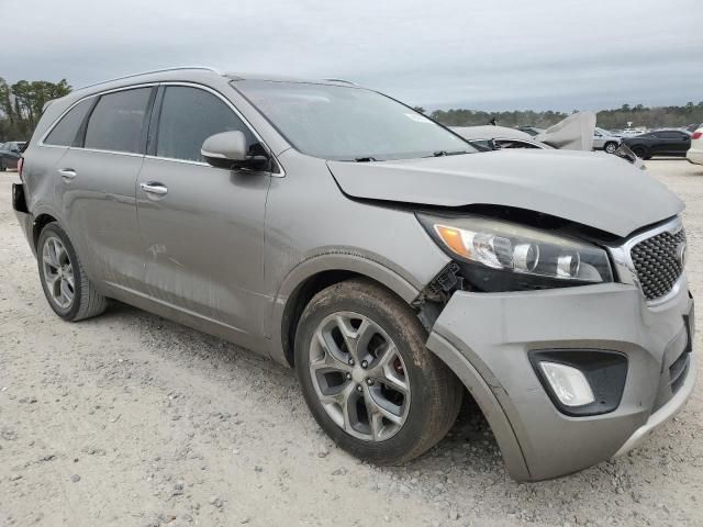 2016 KIA Sorento SX