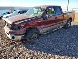 Ford F150 salvage cars for sale: 2006 Ford F150