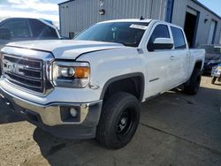 Salvage cars for sale from Copart Vallejo, CA: 2014 GMC Sierra C1500 SLE