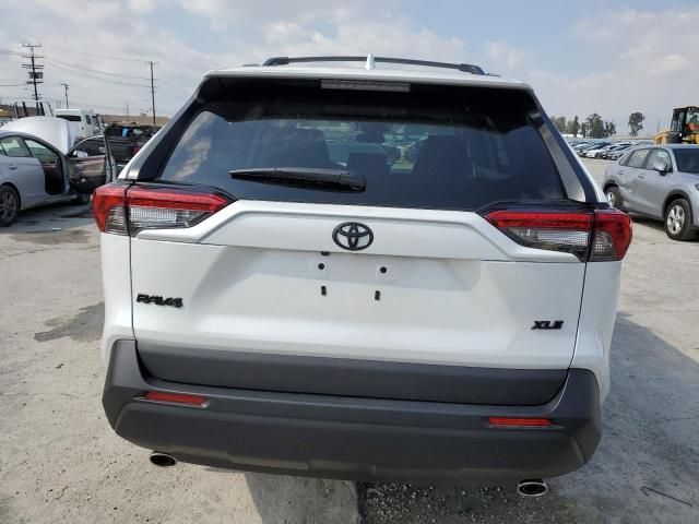 2024 Toyota Rav4 XLE Premium