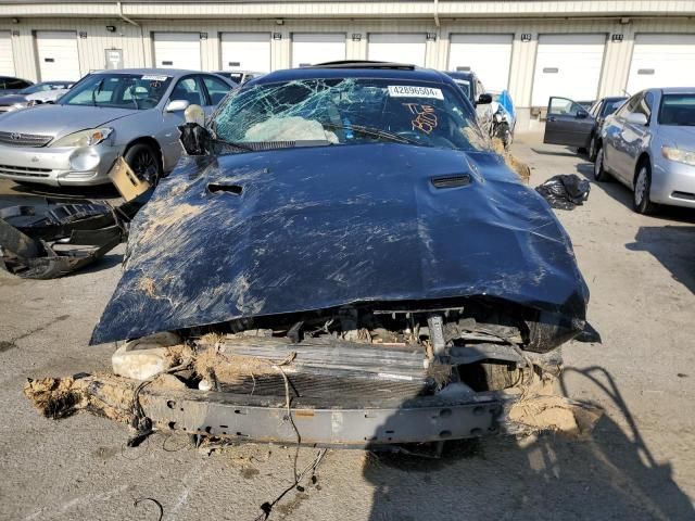 2012 Dodge Challenger R/T