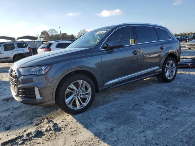 2023 Audi Q7 Premium Plus