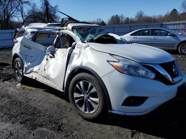 2017 Nissan Murano S