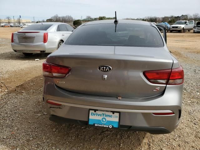 2021 KIA Rio LX