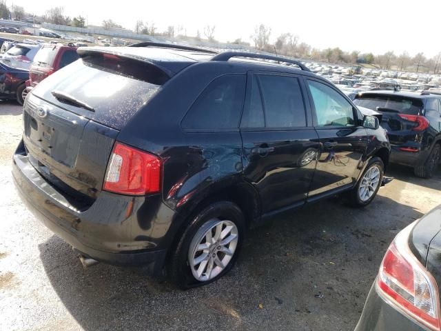 2013 Ford Edge SE