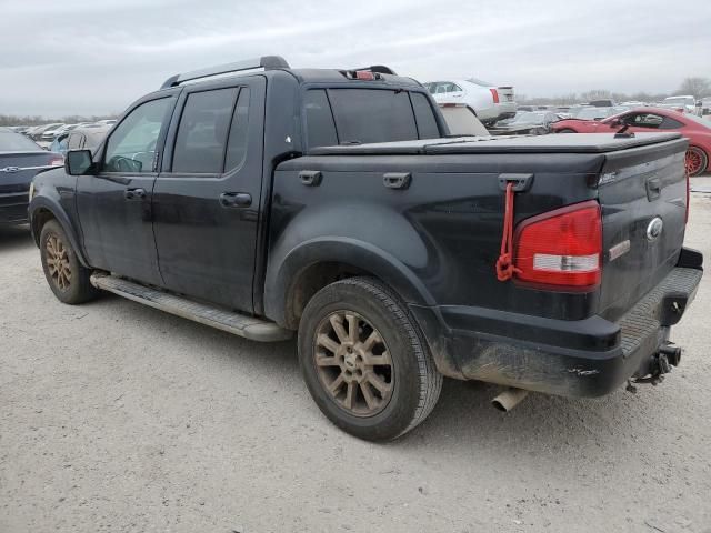 2007 Ford Explorer Sport Trac Limited