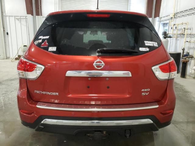 2014 Nissan Pathfinder S