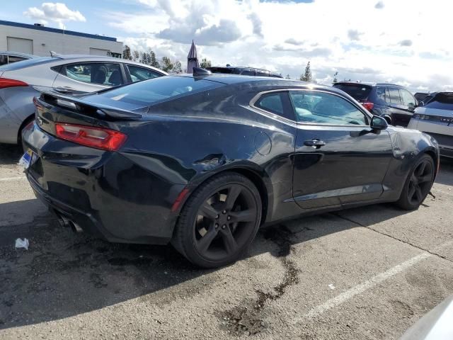 2017 Chevrolet Camaro SS