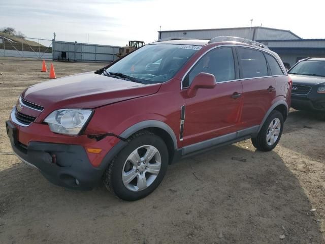 2014 Chevrolet Captiva LS