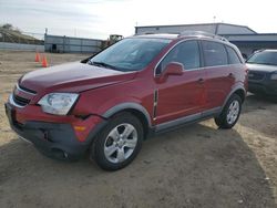 Chevrolet salvage cars for sale: 2014 Chevrolet Captiva LS