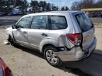 2010 Subaru Forester 2.5X