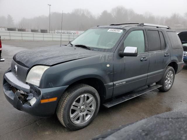 2010 Mercury Mountaineer Premier